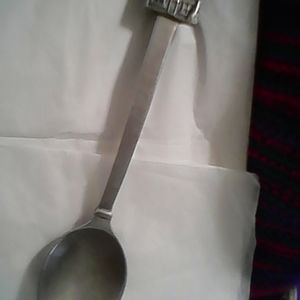 Vintage Large Spoon